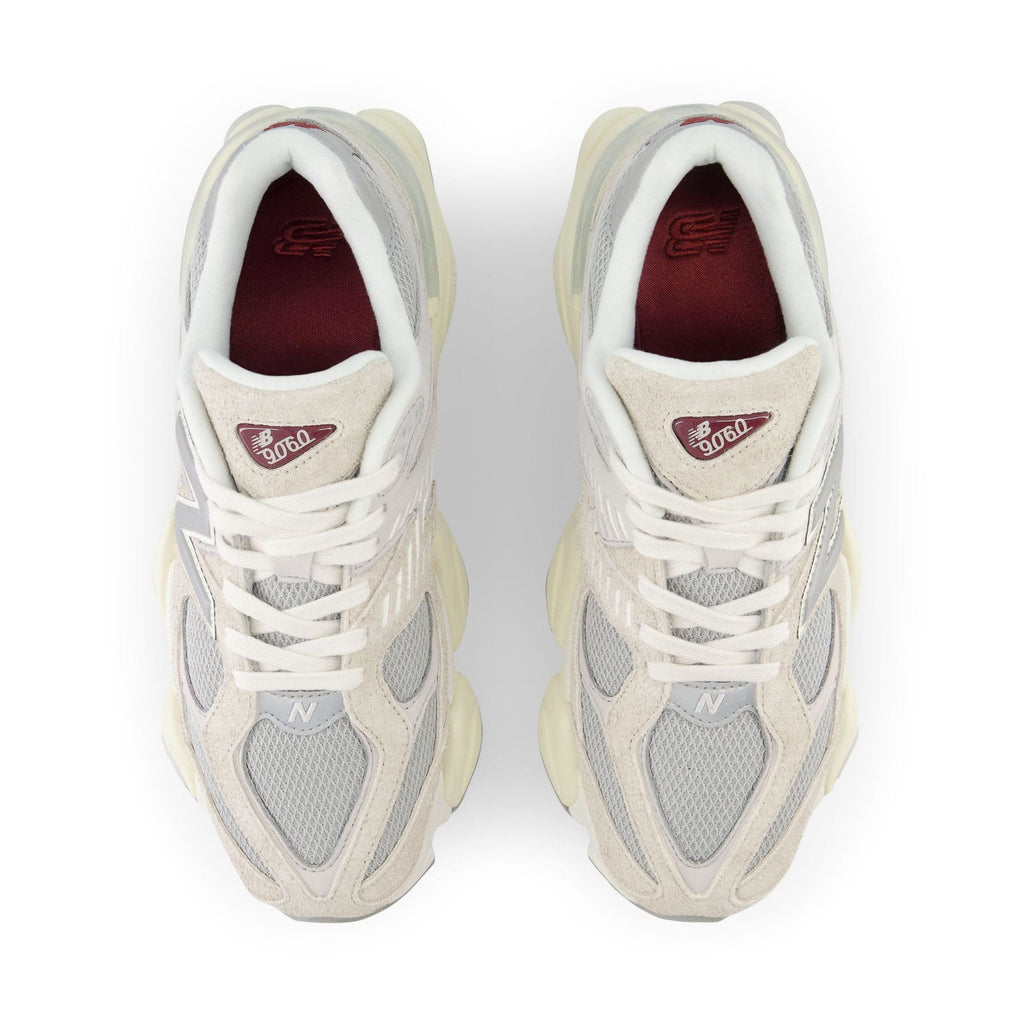 New Balance 9060 'Lunar New Year' — UK 3.5 | EU 36 | US 4 — Back View