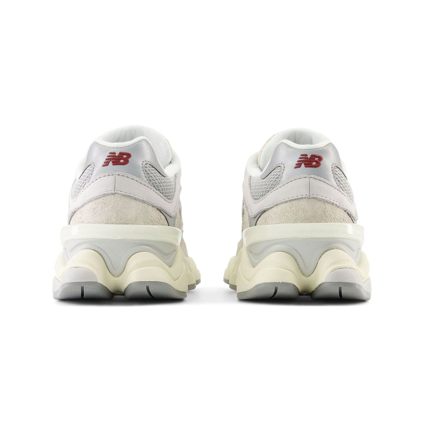New Balance 9060 'Lunar New Year' — UK 3.5 | EU 36 | US 4 — Top View
