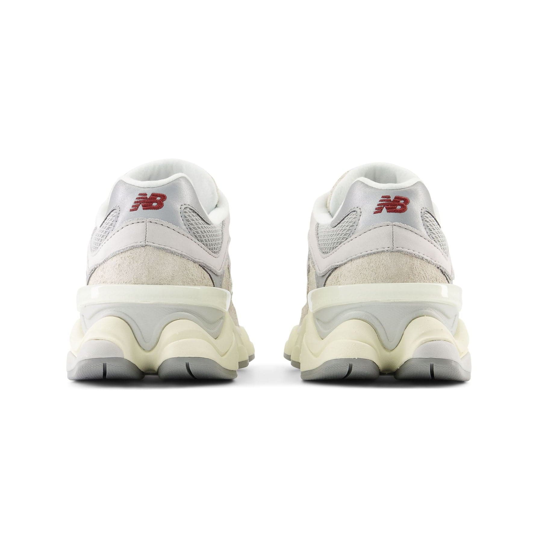 New Balance 9060 'Lunar New Year' — UK 3.5 | EU 36 | US 4 — Top View