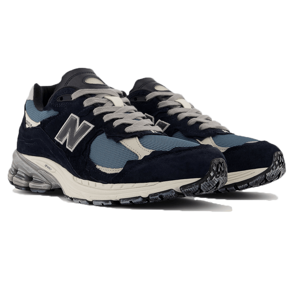 New Balance 2002R 'Protection Pack - Dark Navy' — UK 3.5 | EU 36 | US 4 — Side View