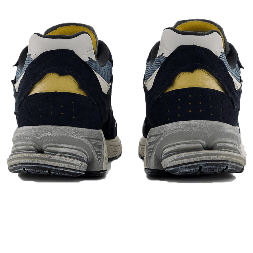 New Balance 2002R 'Protection Pack - Dark Navy' — UK 3.5 | EU 36 | US 4 — Back View