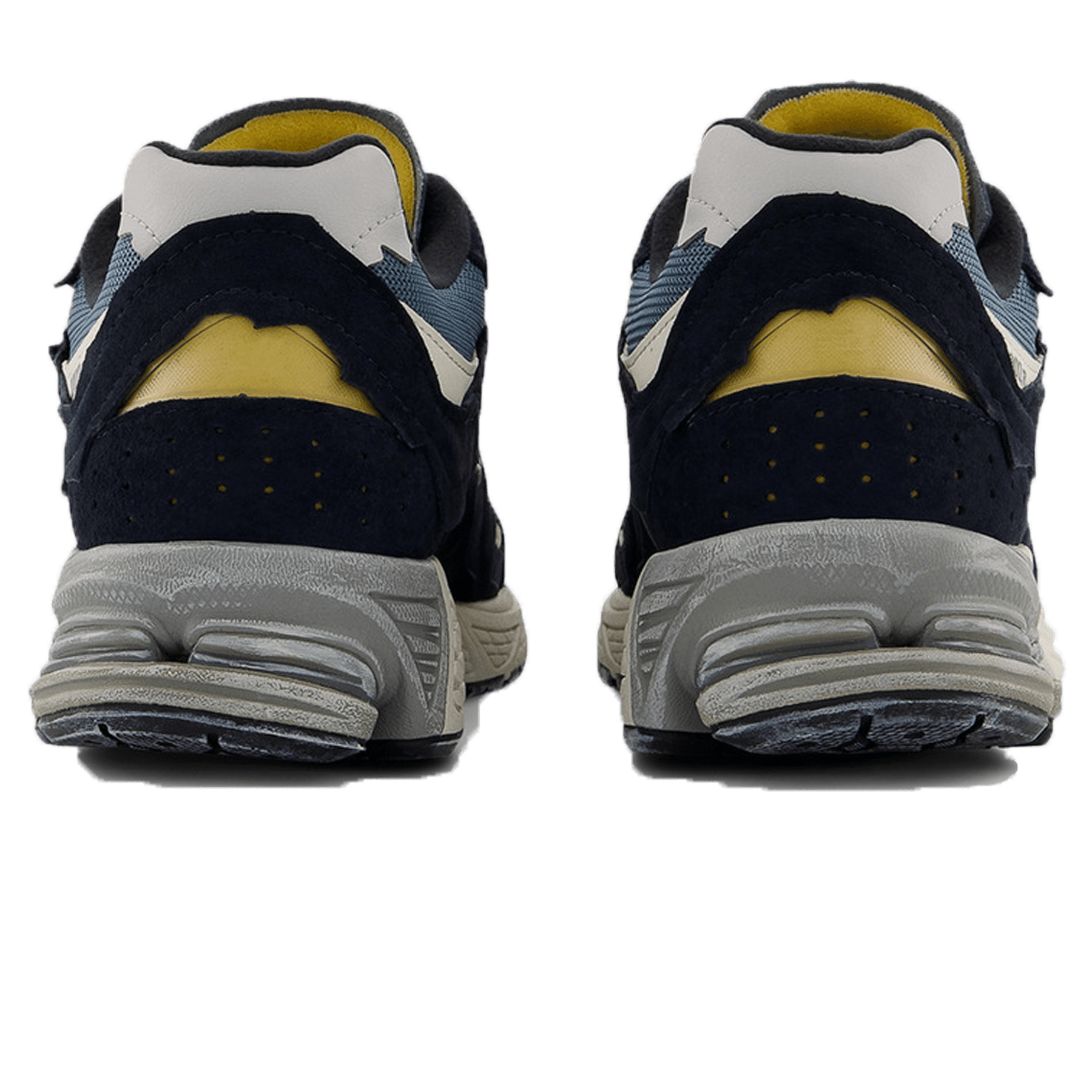 New Balance 2002R 'Protection Pack - Dark Navy' — UK 3.5 | EU 36 | US 4 — Back View