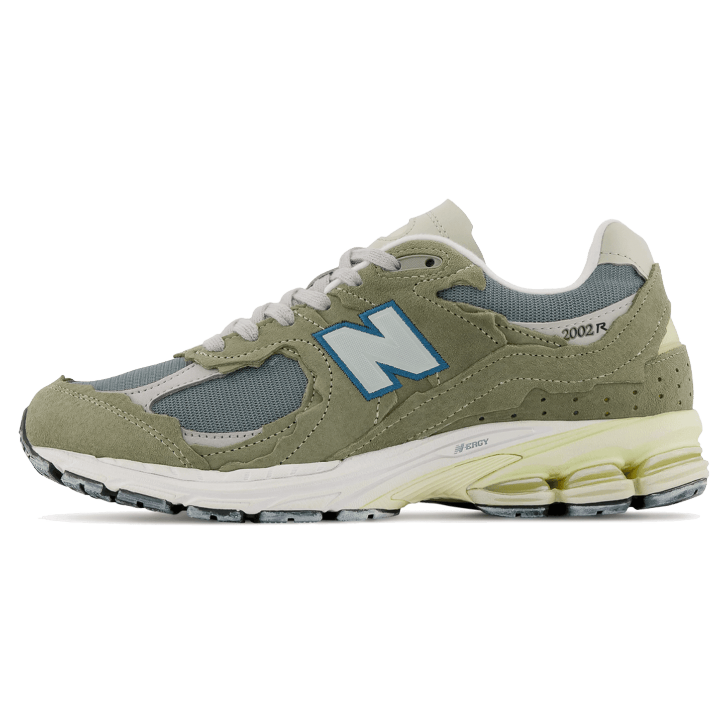 New Balance 2002R 'Protection Pack - Mirage Grey' — UK 3.5 | EU 36 | US 4 — Front View