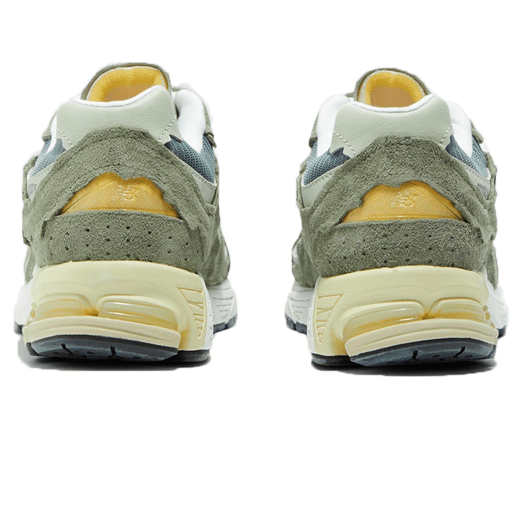 New Balance 2002R 'Protection Pack - Mirage Grey' — UK 3.5 | EU 36 | US 4 — Back View