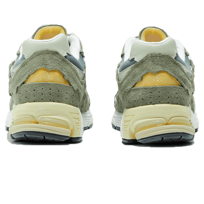 New Balance 2002R 'Protection Pack - Mirage Grey' — UK 3.5 | EU 36 | US 4 — Back View