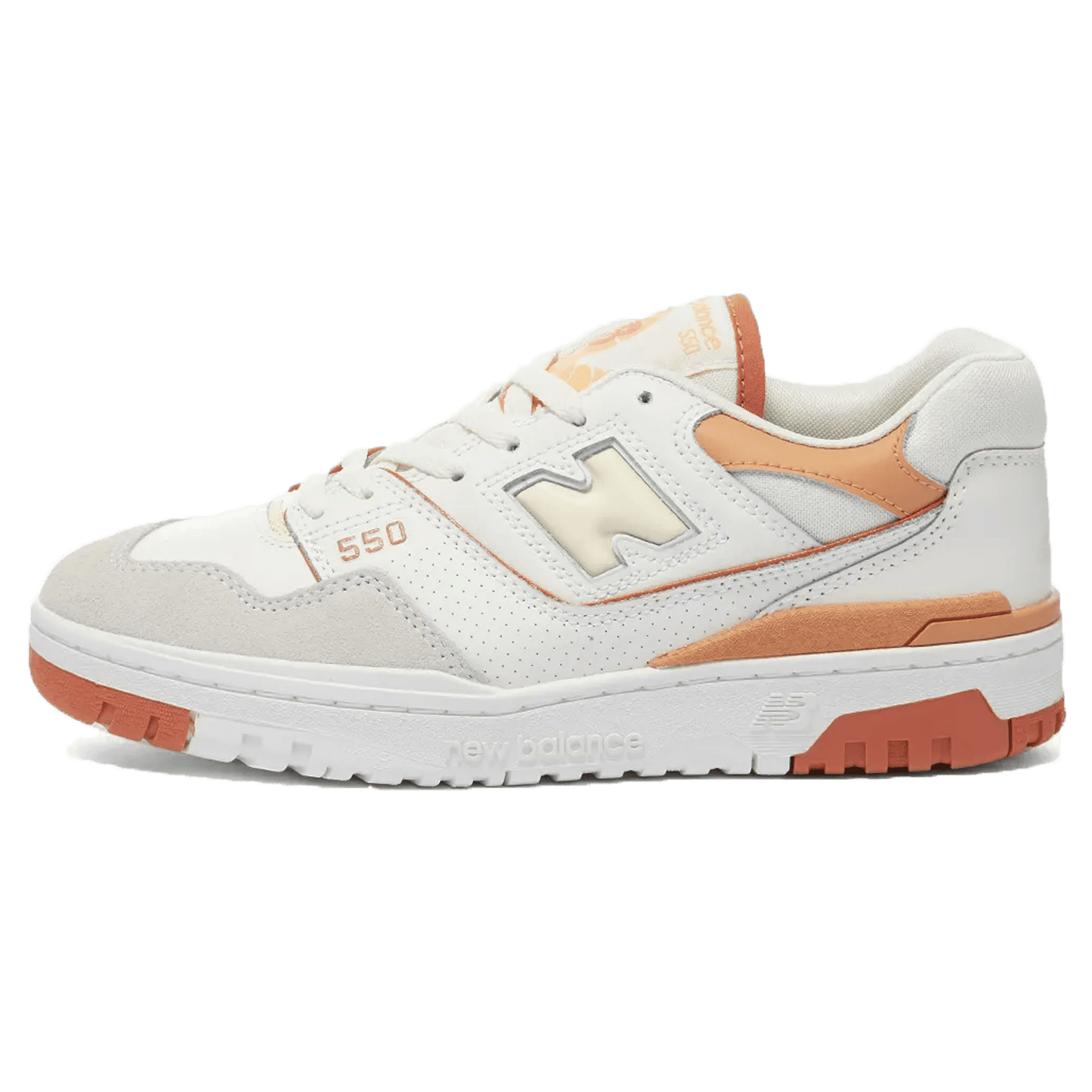 New Balance 550 'Au Lait' — UK 3.5 | EU 36 | US 5.5 — Front View