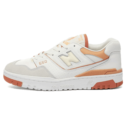 New Balance 550 'Au Lait' — UK 3.5 | EU 36 | US 5.5 — Front View