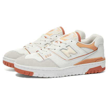 New Balance 550 'Au Lait' — UK 3.5 | EU 36 | US 5.5 — Side View