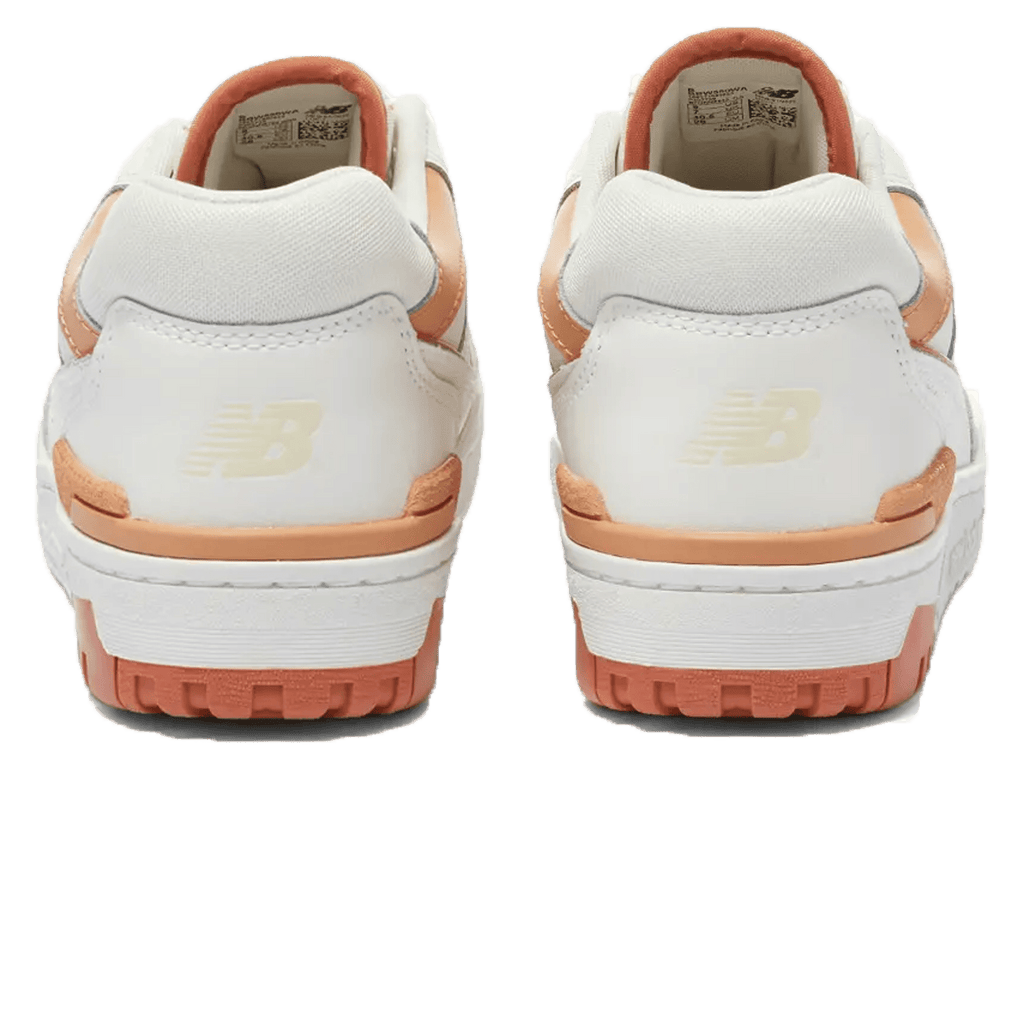 New Balance 550 'Au Lait' — UK 3.5 | EU 36 | US 5.5 — Back View