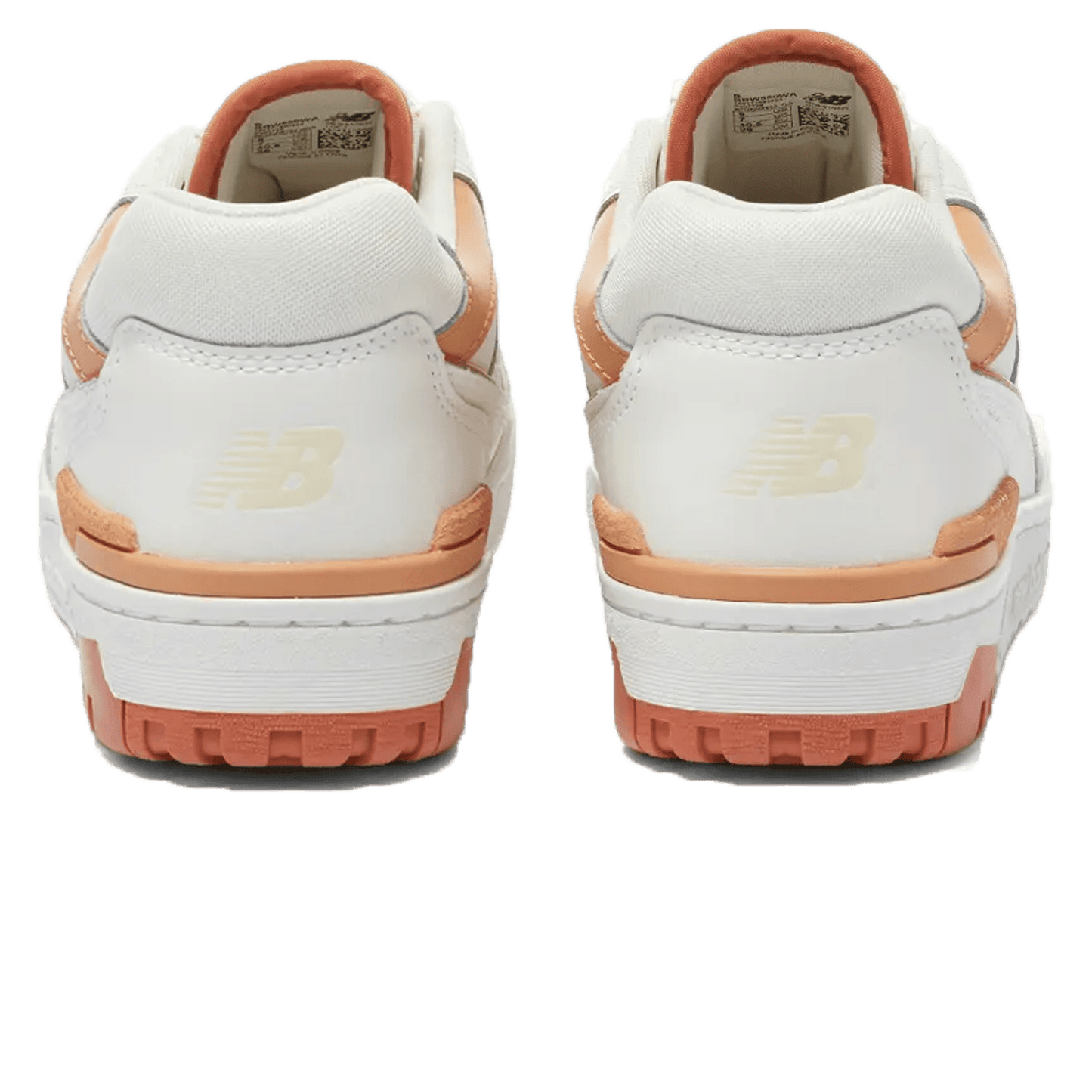New Balance 550 'Au Lait' — UK 3.5 | EU 36 | US 5.5 — Back View