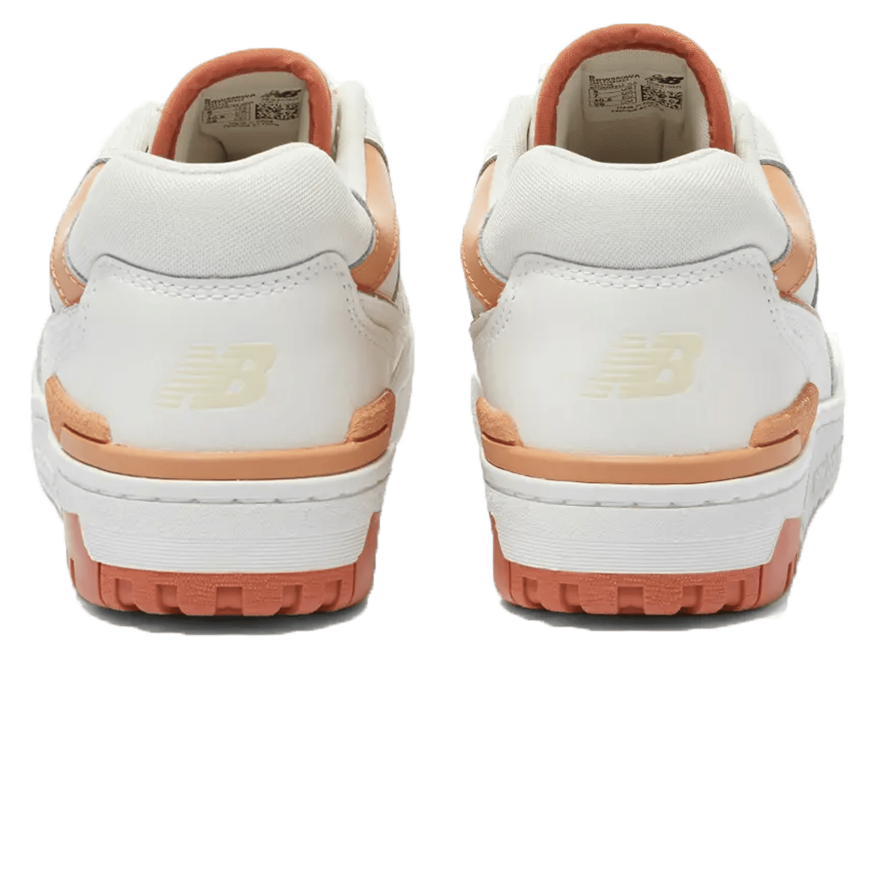 New Balance 550 'Au Lait' — UK 3.5 | EU 36 | US 5.5 — Back View