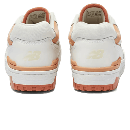 New Balance 550 'Au Lait' — UK 3.5 | EU 36 | US 5.5 — Back View