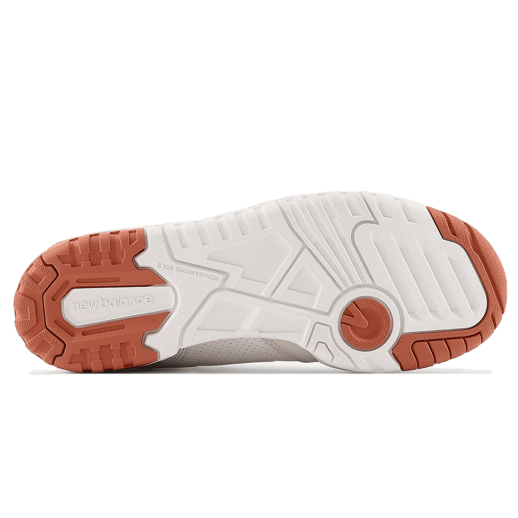 New Balance 550 'Au Lait' — UK 3.5 | EU 36 | US 5.5 — Top View