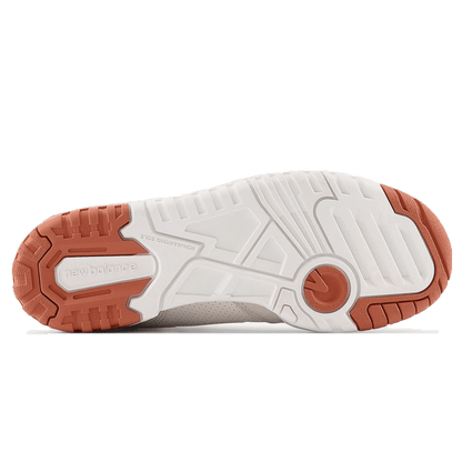 New Balance 550 'Au Lait' — UK 3.5 | EU 36 | US 5.5 — Top View