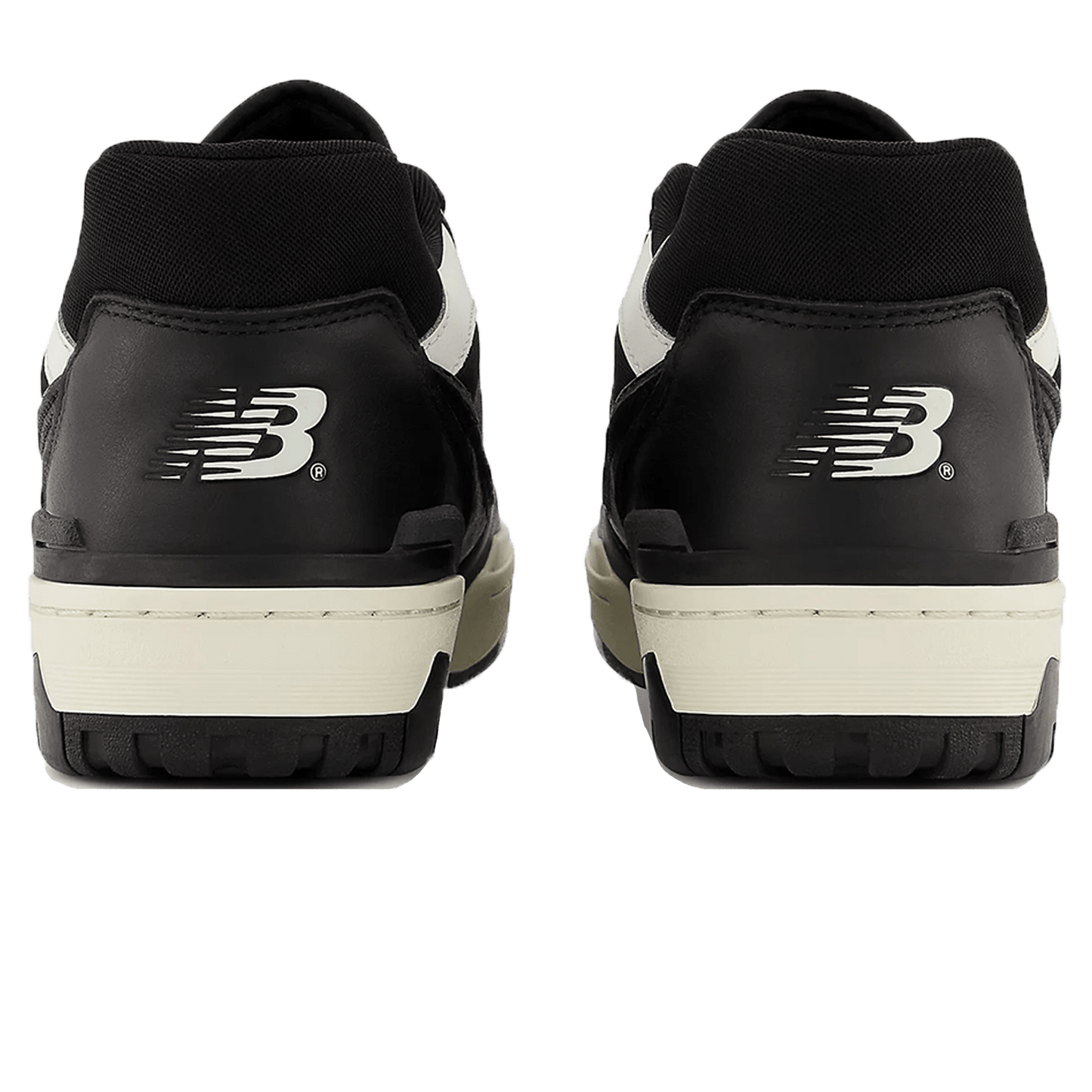New Balance 550 'Panda' — UK 3.5 | EU 36 | US 4 — Back View