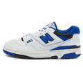 New Balance 550 'White Blue' — UK 3.5 | EU 36 | US 4 — Front View
