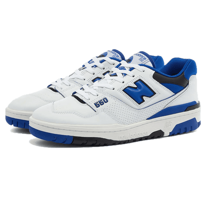 New Balance 550 'White Blue' — UK 3.5 | EU 36 | US 4 — Side View