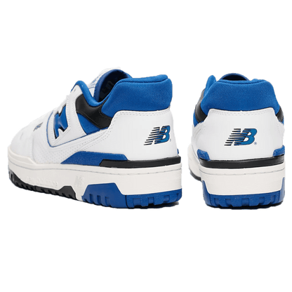 New Balance 550 'White Blue' — UK 3.5 | EU 36 | US 4 — Back View