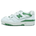 New Balance 550 'White Mint Green' — UK 3.5 | EU 36 | US 4 — Front View