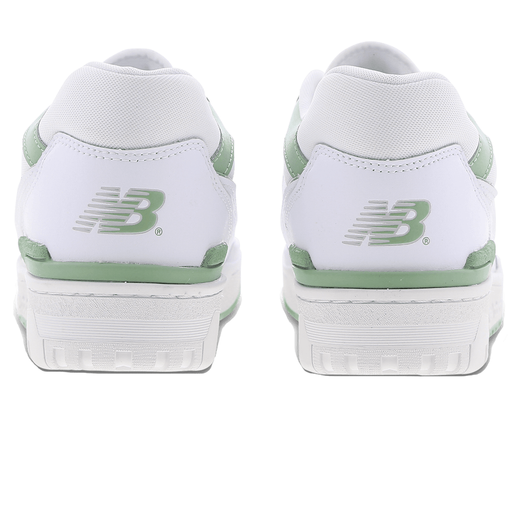 New Balance 550 'White Mint Green' — UK 3.5 | EU 36 | US 4 — Side View