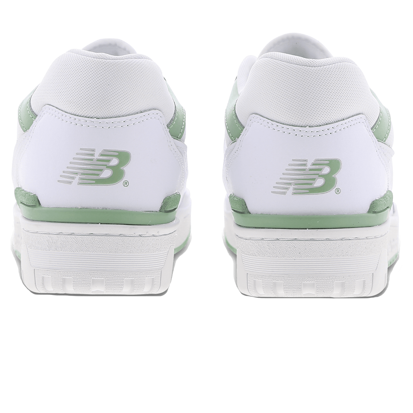 New Balance 550 'White Mint Green' — UK 3.5 | EU 36 | US 4 — Side View