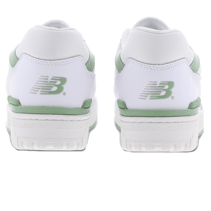 New Balance 550 'White Mint Green' — UK 3.5 | EU 36 | US 4 — Side View
