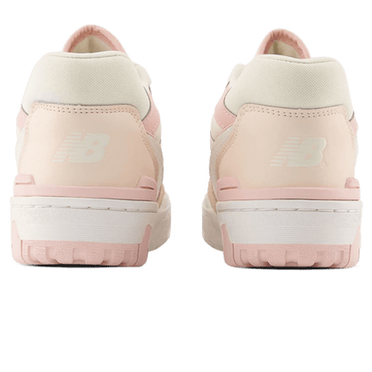 New Balance 550 White Pink — UK 3.5 | EU 36 | US 4 — Back View