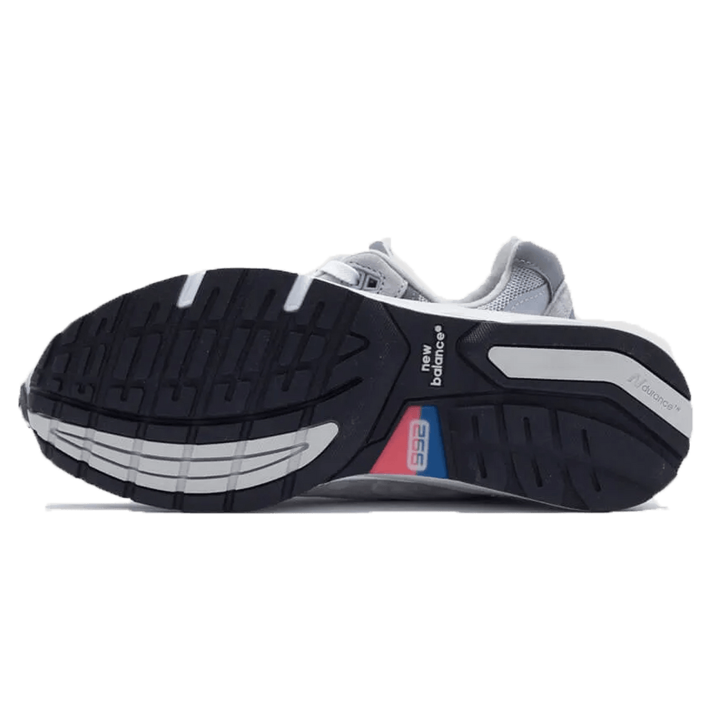 New Balance 992 Made In USA 'Grey' — UK 3.5 | EU 36 | US 4 — Top View