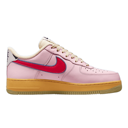 Nike Air Force 1 Low 'Feel Free, Let's Talk' — UK 3 | EU 35.5 | US 3.5 — Side View