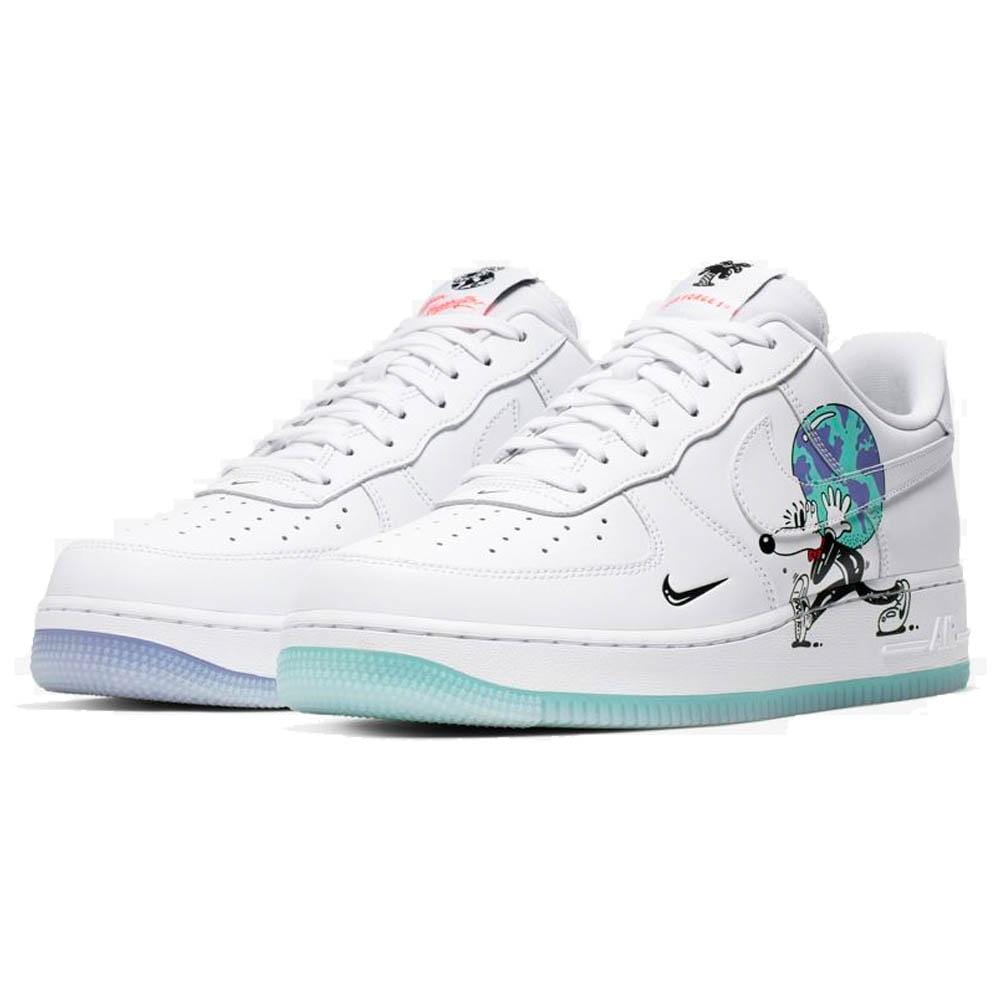 Nike Air Force 1 Earth Day Pack White — UK 3 | EU 35.5 | US 3.5 — Alternate View 7