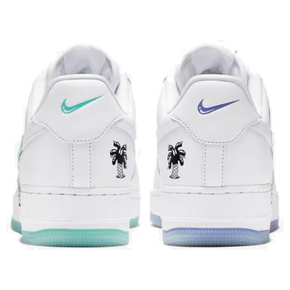 Nike Air Force 1 Earth Day Pack White — UK 3 | EU 35.5 | US 3.5 — Detail View