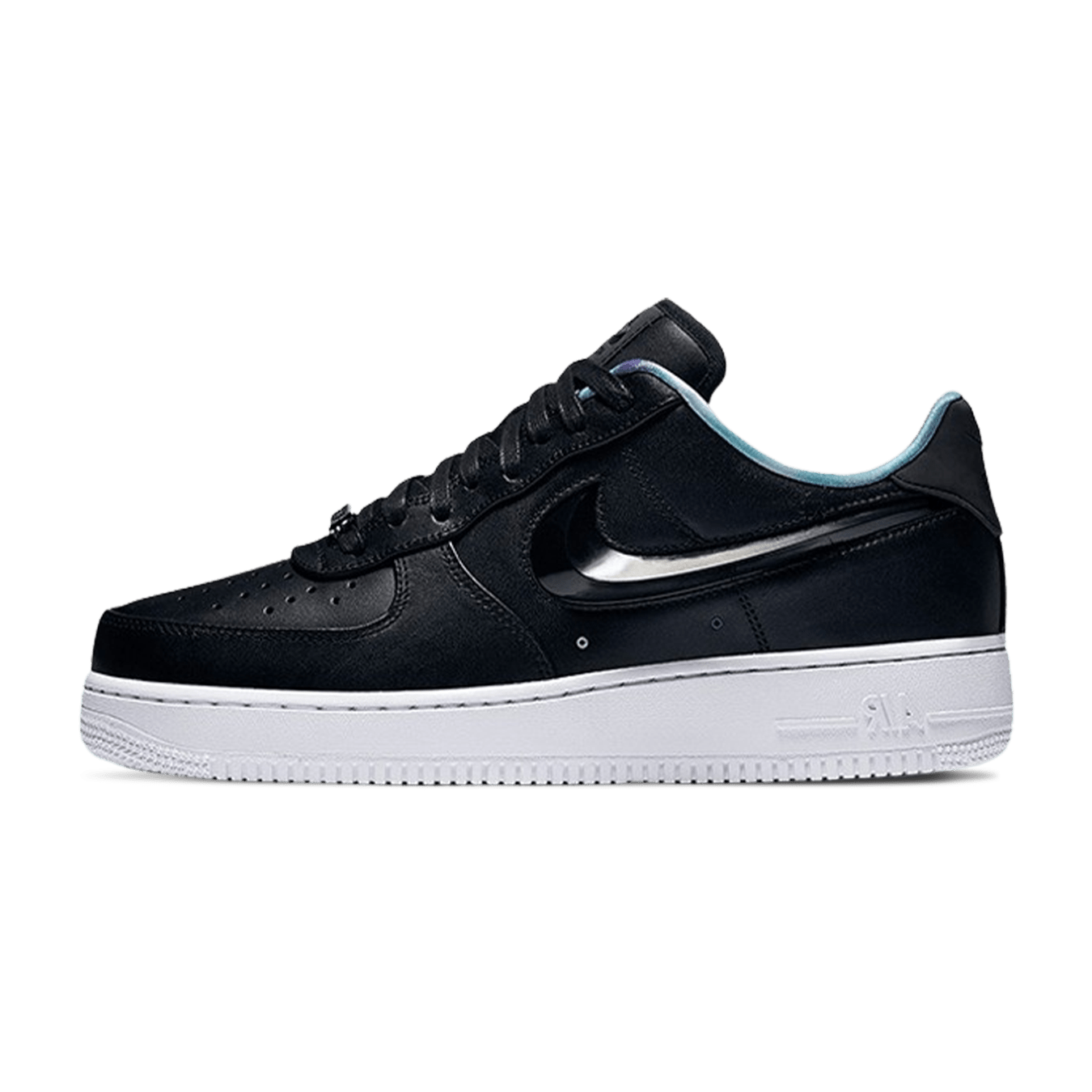 Nike Air Force 1 '07 LV8 QS 'All Star - Northern Lights' — UK 3 | EU 35.5 | US 3.5 — Front View