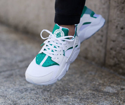 Nike Air Huarache Run 'Paris' — UK 3 | EU 35.5 | US 3.5 — Back View
