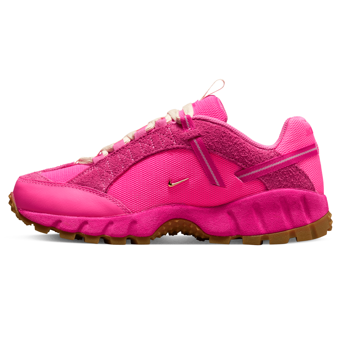Jacquemus x Wmns Air Humara LX 'Pink Flash' — UK 2.5 | EU 35.5 | US 5 — Front View
