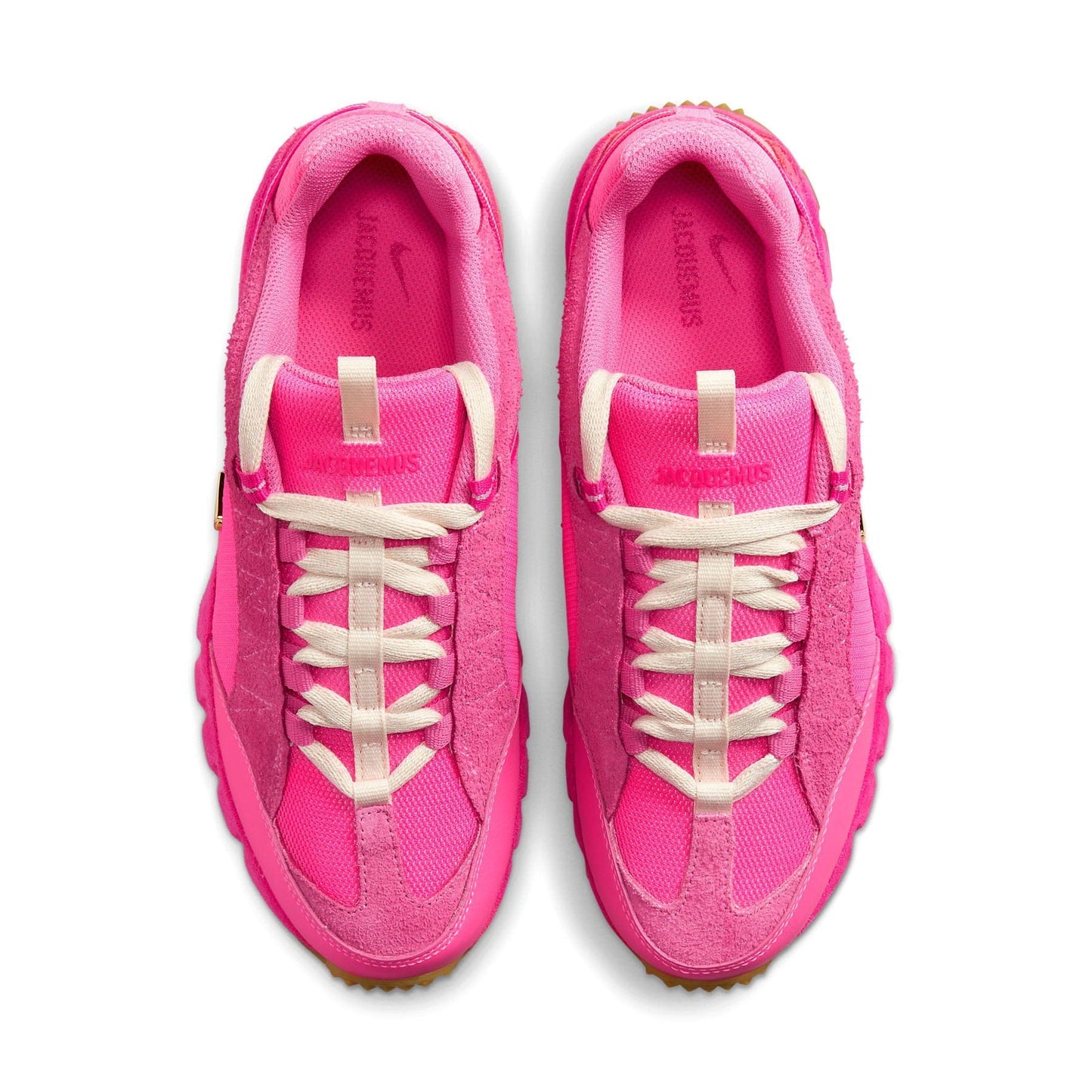 Jacquemus x Wmns Air Humara LX 'Pink Flash' — UK 2.5 | EU 35.5 | US 5 — Back View