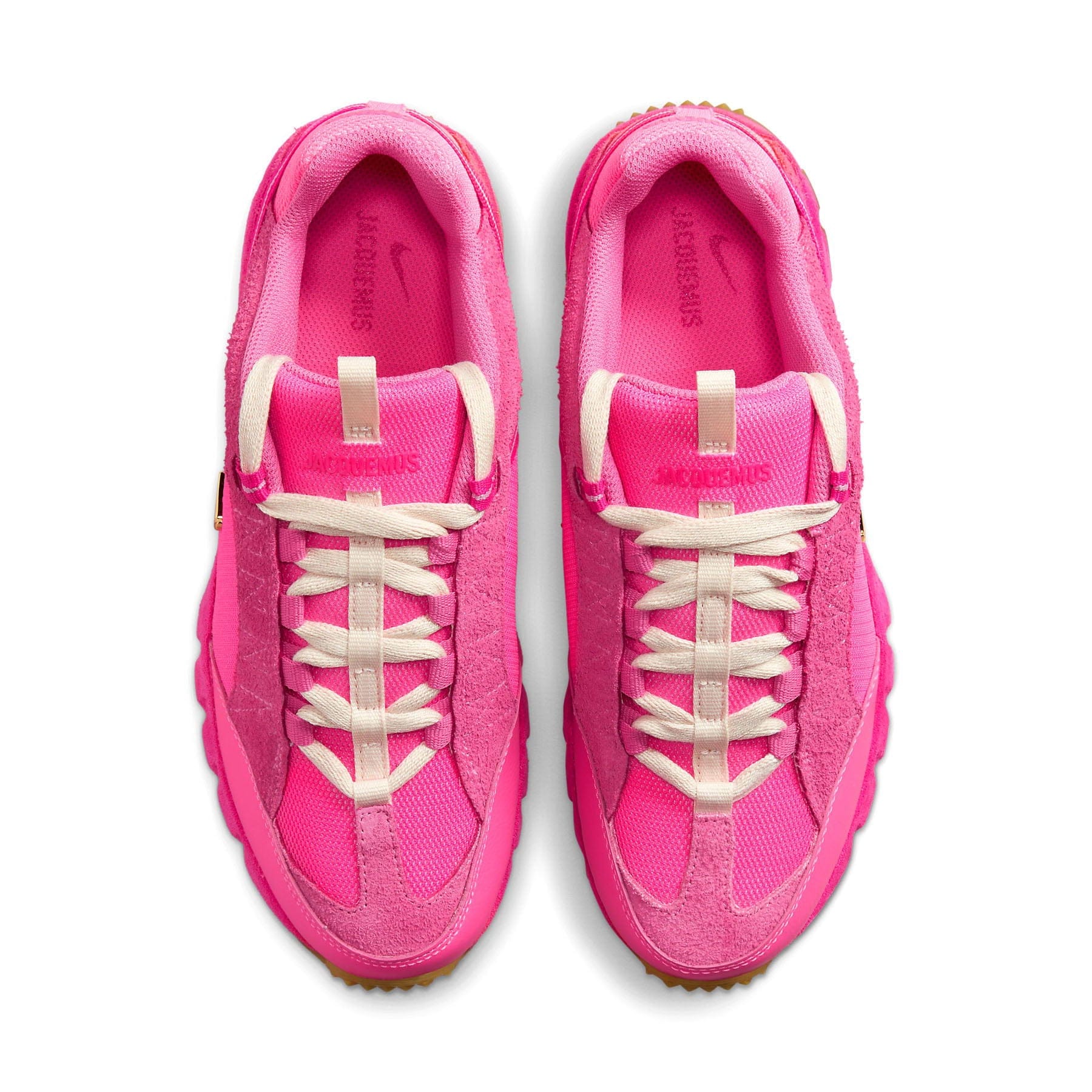 Jacquemus x Wmns Air Humara LX 'Pink Flash' — UK 2.5 | EU 35.5 | US 5 — Back View