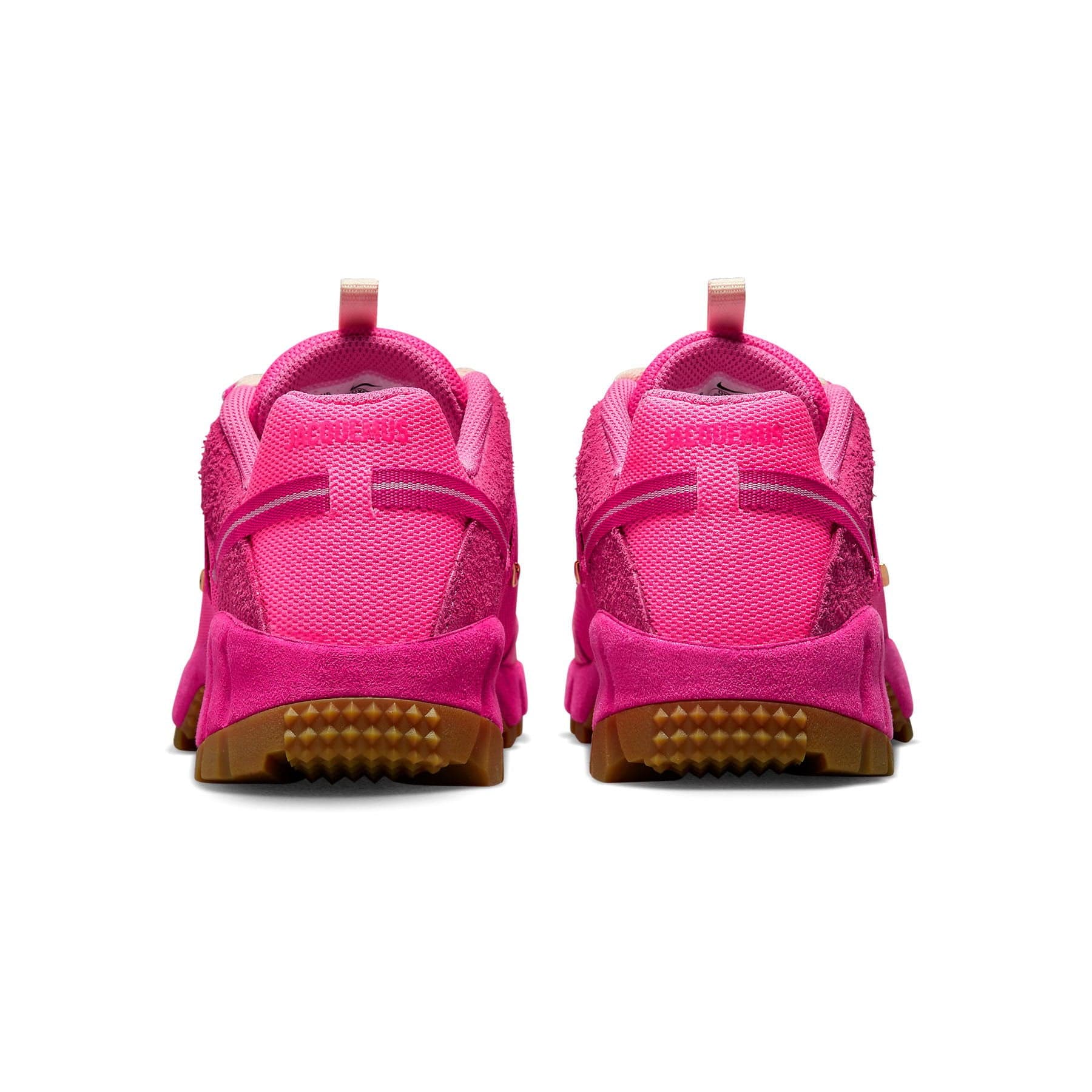 Jacquemus x Wmns Air Humara LX 'Pink Flash' — UK 2.5 | EU 35.5 | US 5 — Top View
