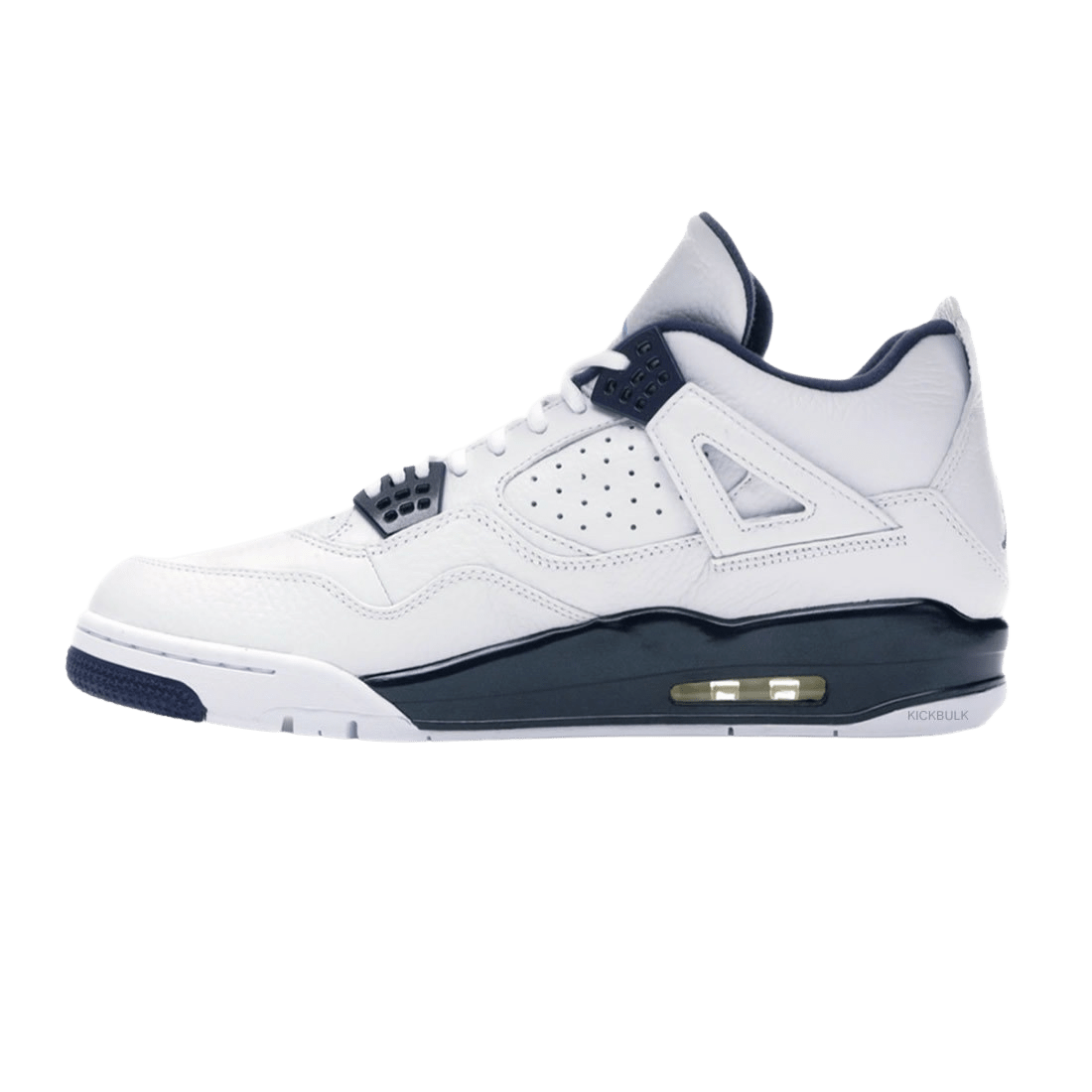 Air Jordan 4 'Columbia' Adult — UK 3 | EU 35.5 | US 3.5 — Front View