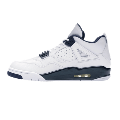 Air Jordan 4 'Columbia' Adult — UK 3 | EU 35.5 | US 3.5 — Front View