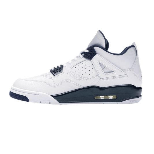 Air Jordan 4 'Columbia' Adult — UK 3 | EU 35.5 | US 3.5 — Front View