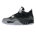 AIR JORDAN 4 RETRO 'FEAR' — UK 3 | EU 35.5 | US 3.5 — Front View