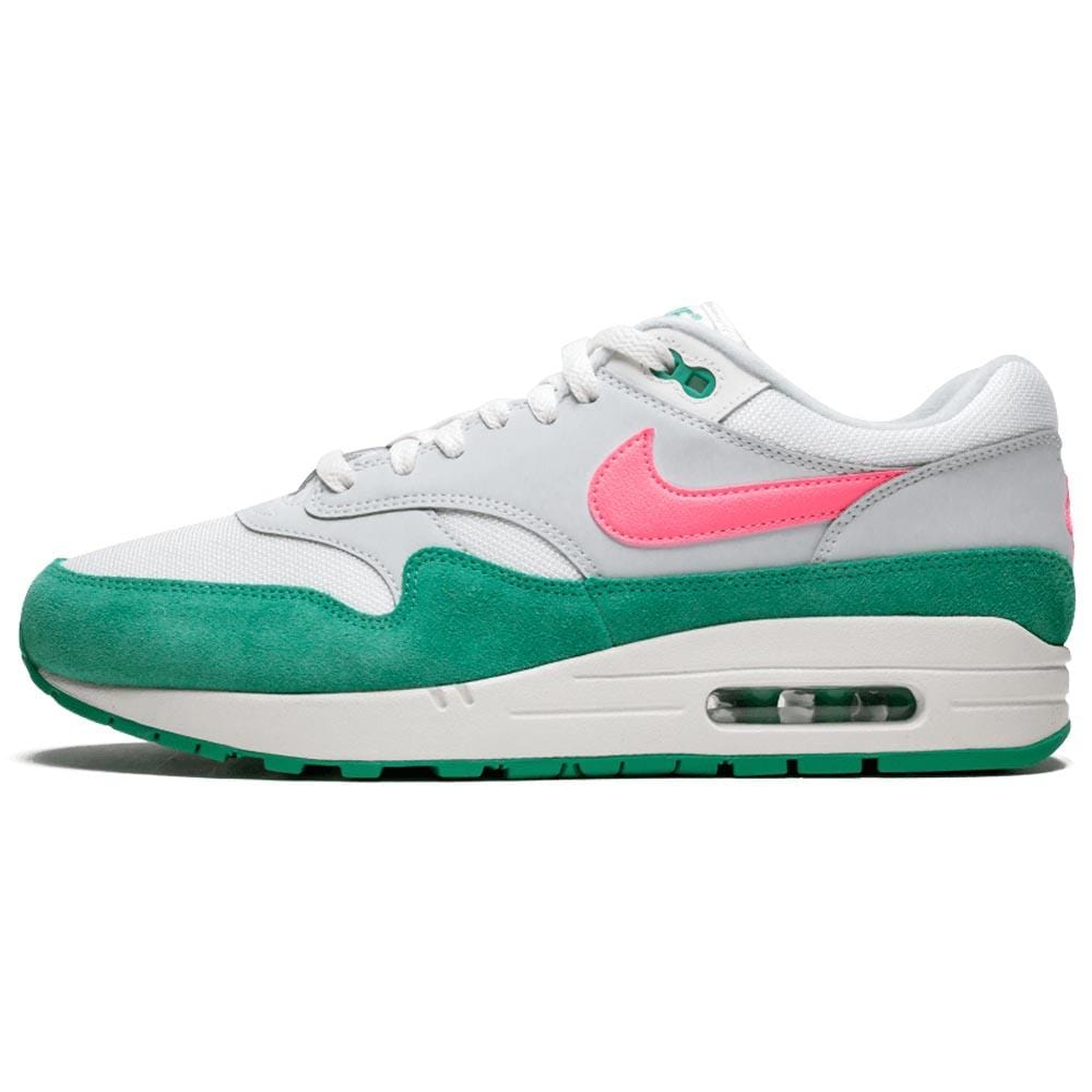 Nike Air Max 1 Watermelon - South Beach — UK 3 | EU 35.5 | US 3.5 — Front View