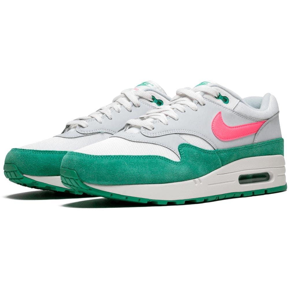 Nike Air Max 1 Watermelon - South Beach — UK 3 | EU 35.5 | US 3.5 — Side View