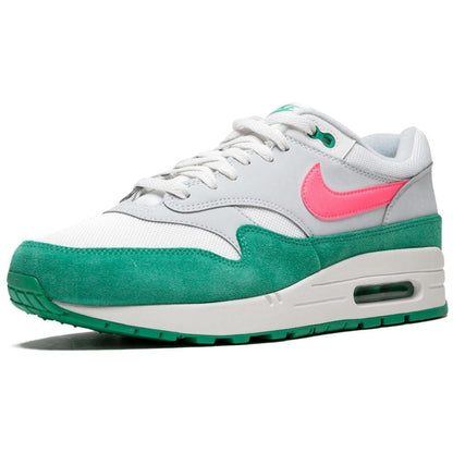 Nike Air Max 1 Watermelon - South Beach — UK 3 | EU 35.5 | US 3.5 — Top View