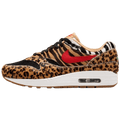 Nike Air Max 1 DLX x Atmos Animal Pack 2018 — UK 3 | EU 35.5 | US 3.5 — Front View
