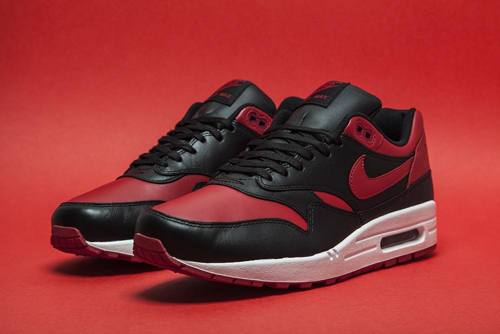 Nike Air Max 1 Premium 'Bred' — UK 3 | EU 35.5 | US 3.5 — Alternate View 9