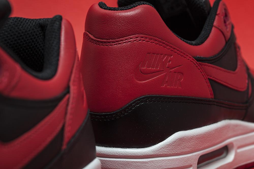 Nike Air Max 1 Premium 'Bred' — UK 3 | EU 35.5 | US 3.5 — Alternate View 8