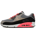 Nike Air Max 90 PRM Safari-Black-Grey — UK 3 | EU 35.5 | US 3.5 — Front View