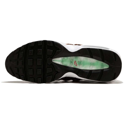 Nike Air Max 95 DLX x Atmos Animal Pack 2018 — UK 3 | EU 35.5 | US 3.5 — Detail View