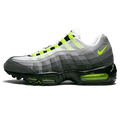 Nike Air Max 95 OG 'Neon' 2012 — UK 3 | EU 35.5 | US 3.5 — Front View